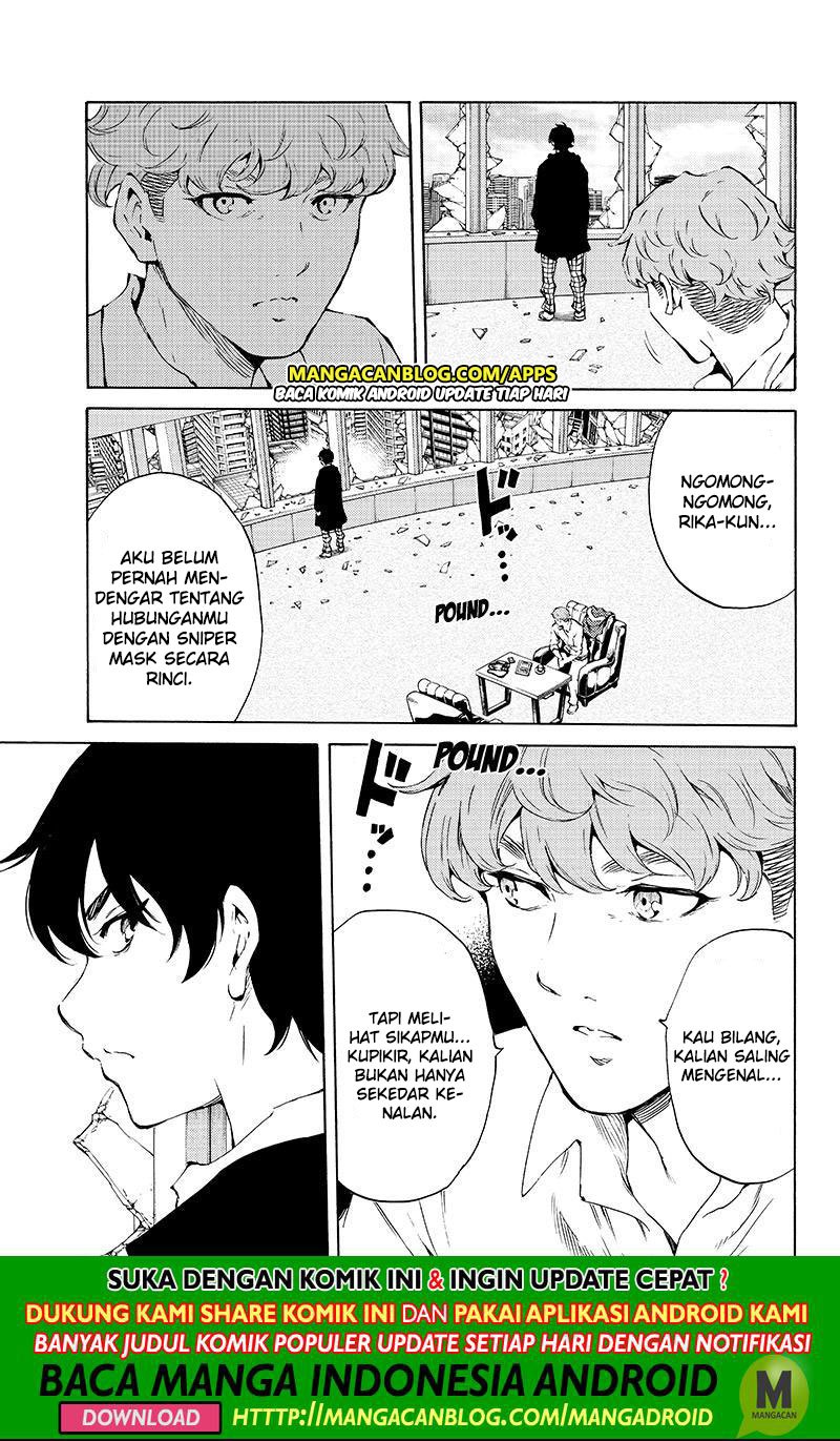 Tenkuu Shinpan Chap 190 - Next Chap 191