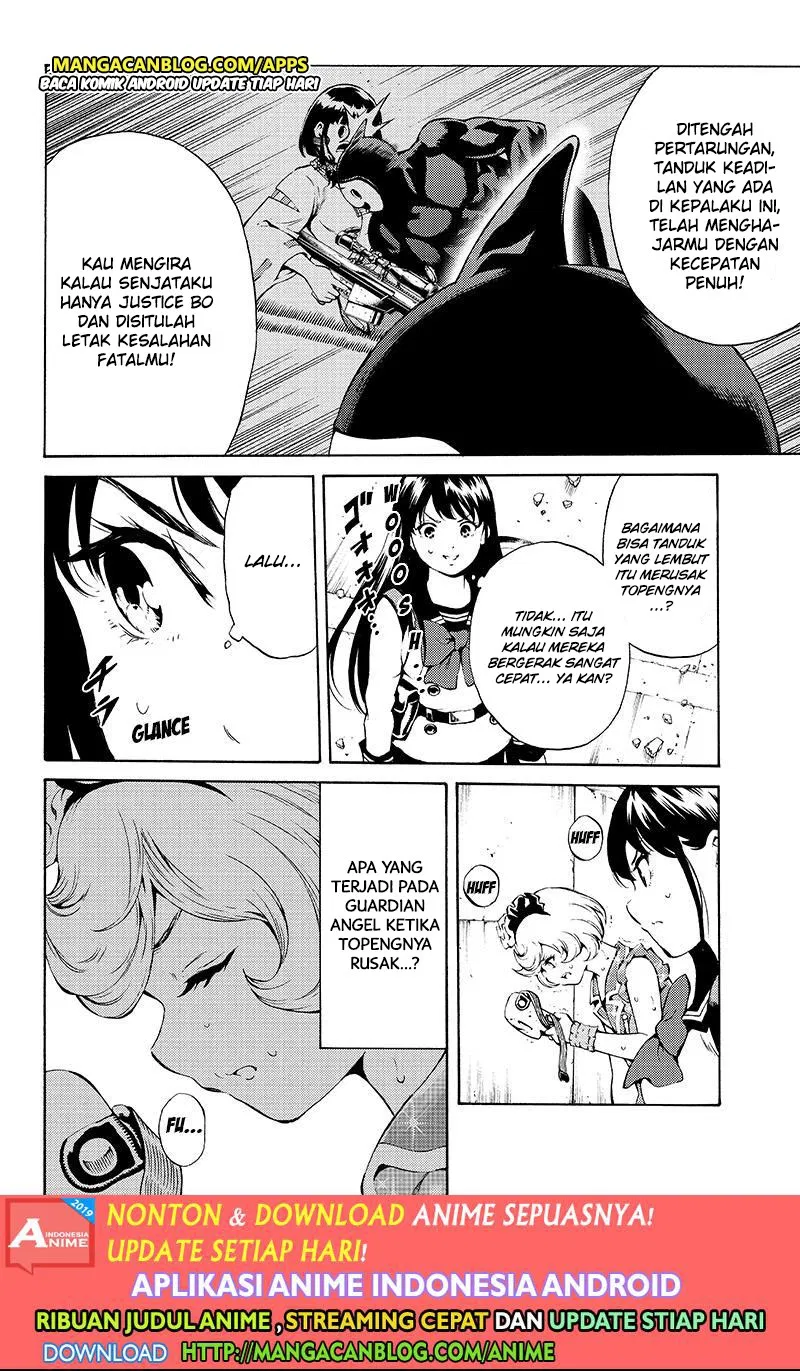 Tenkuu Shinpan Chap 191 - Next Chap 192