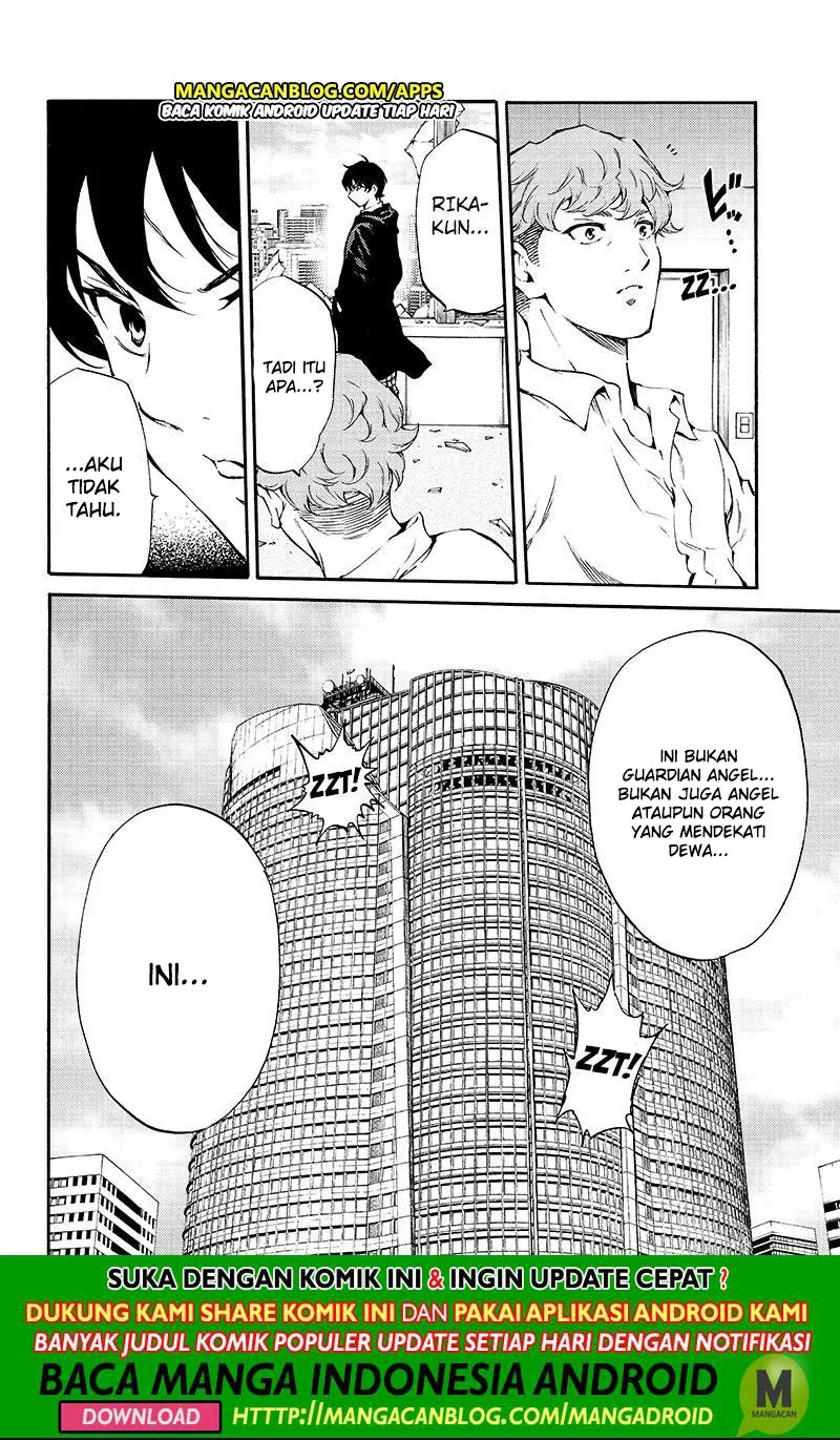 Tenkuu Shinpan Chap 191 - Next Chap 192