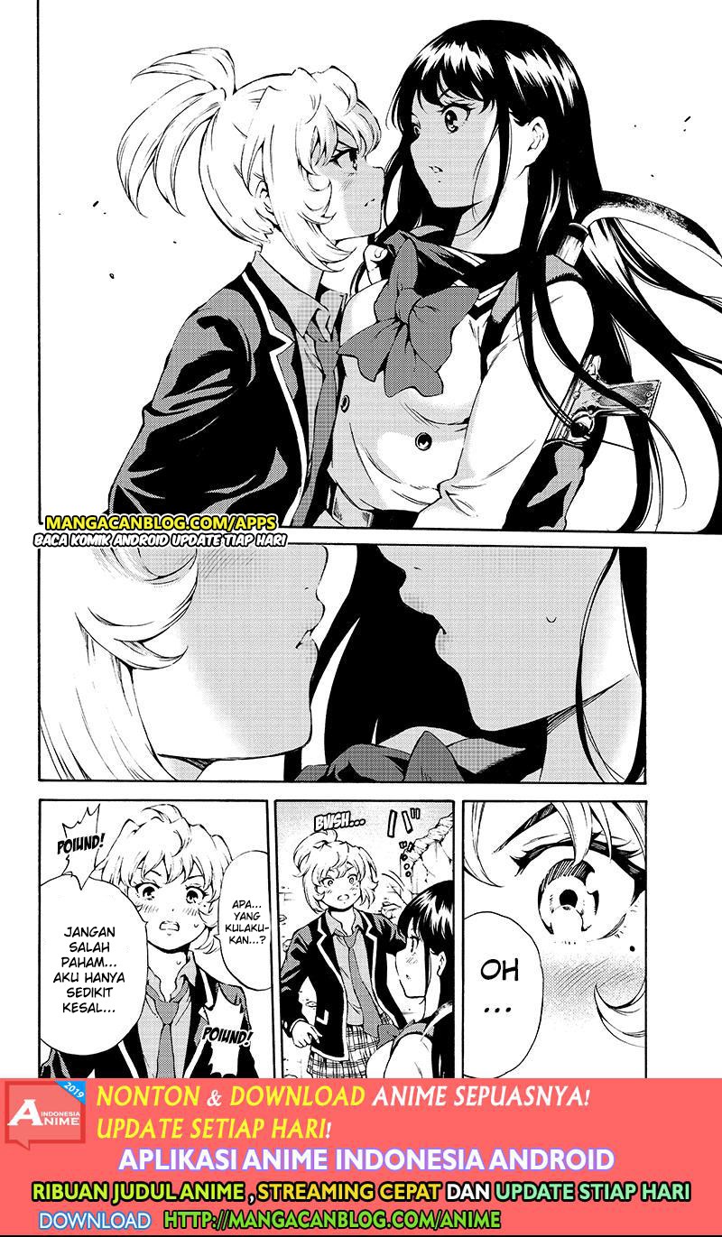 Tenkuu Shinpan Chap 192 - Next Chap 193