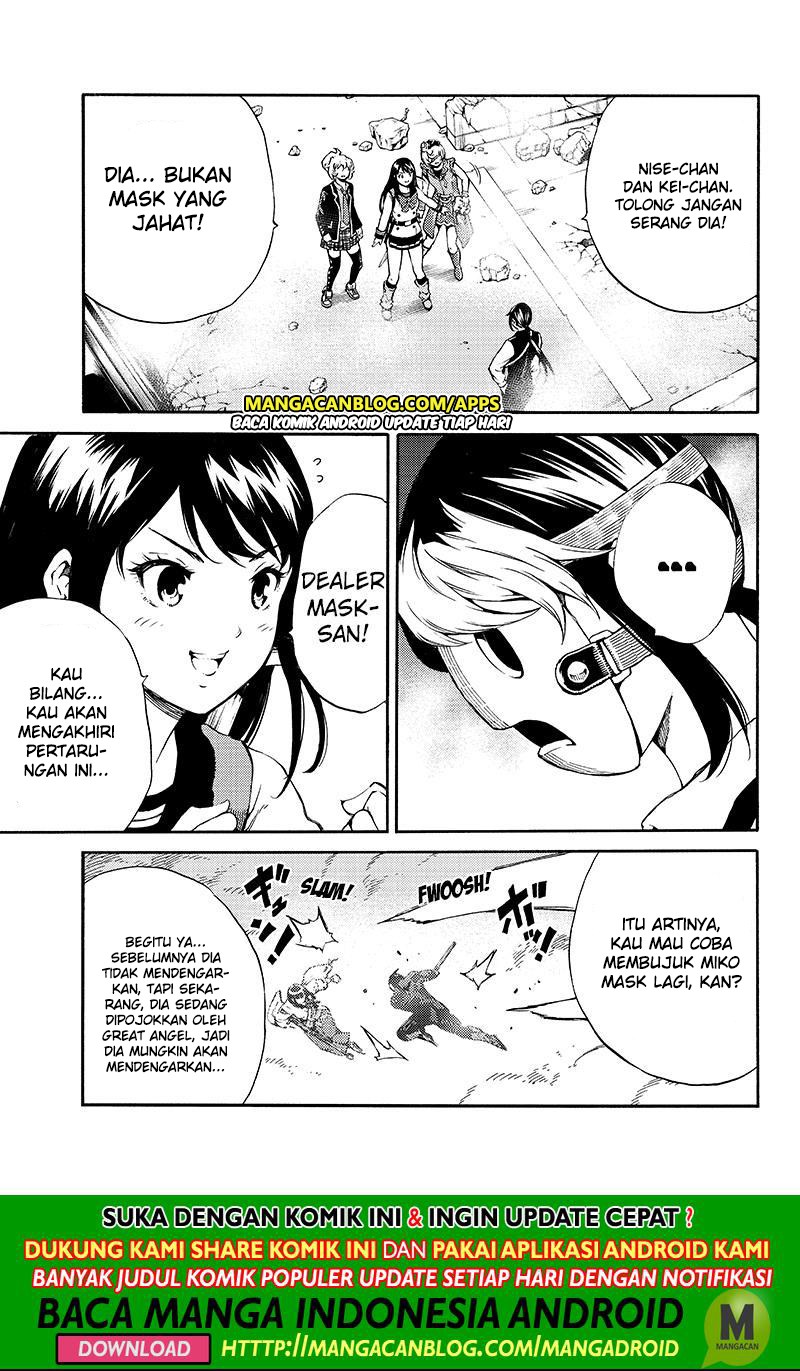 Tenkuu Shinpan Chap 192 - Next Chap 193