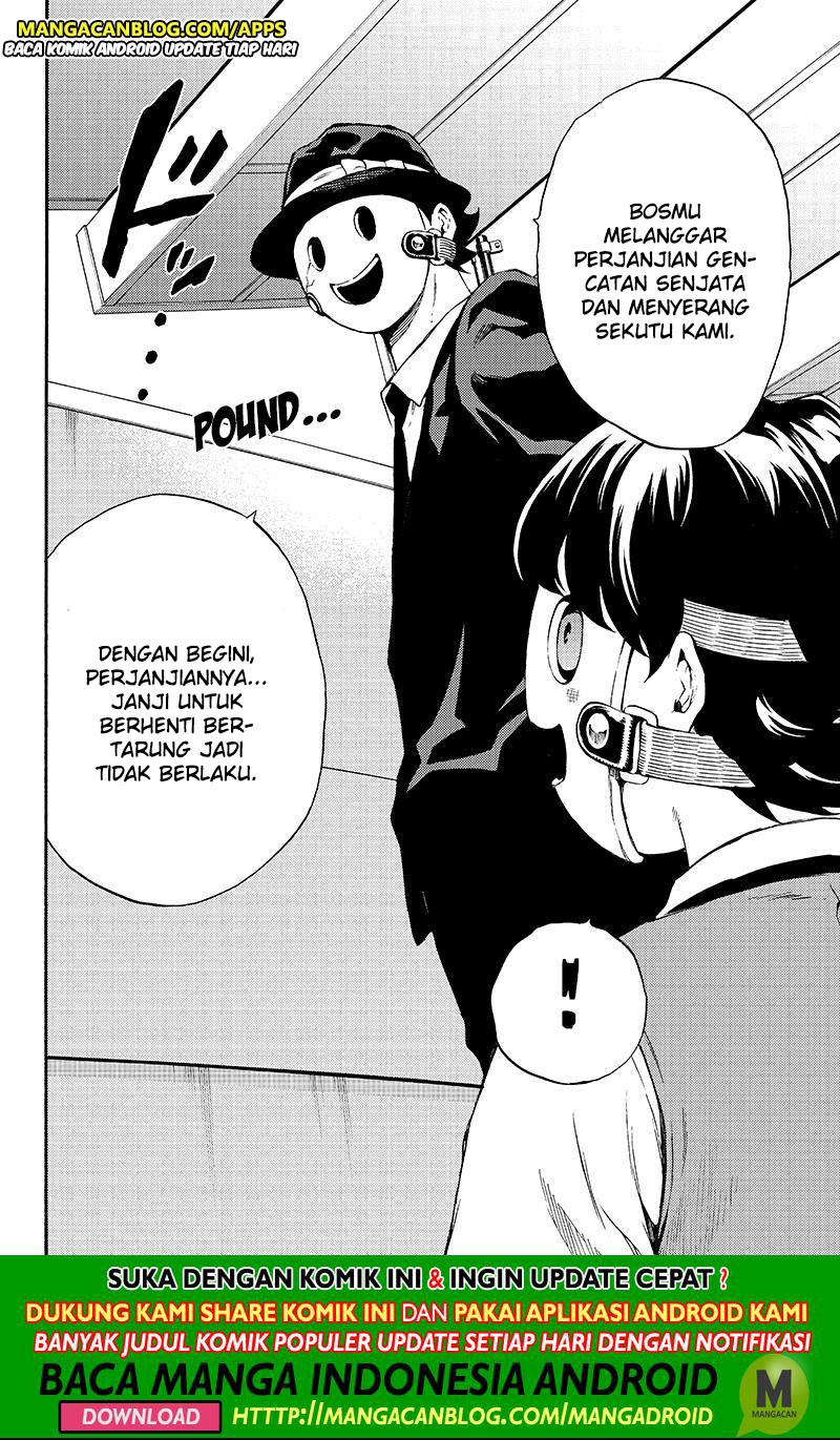 Tenkuu Shinpan Chap 192 - Next Chap 193