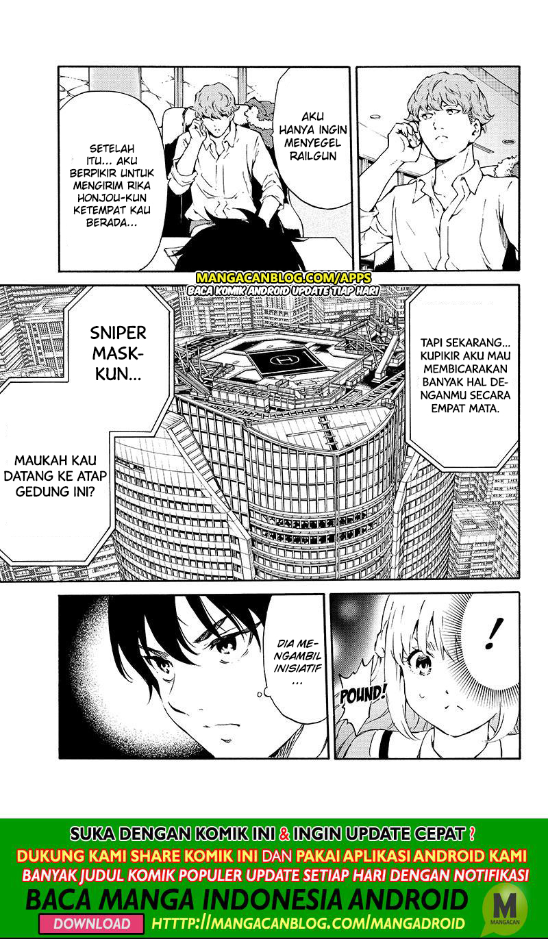 Tenkuu Shinpan Chap 194 - Next Chap 195
