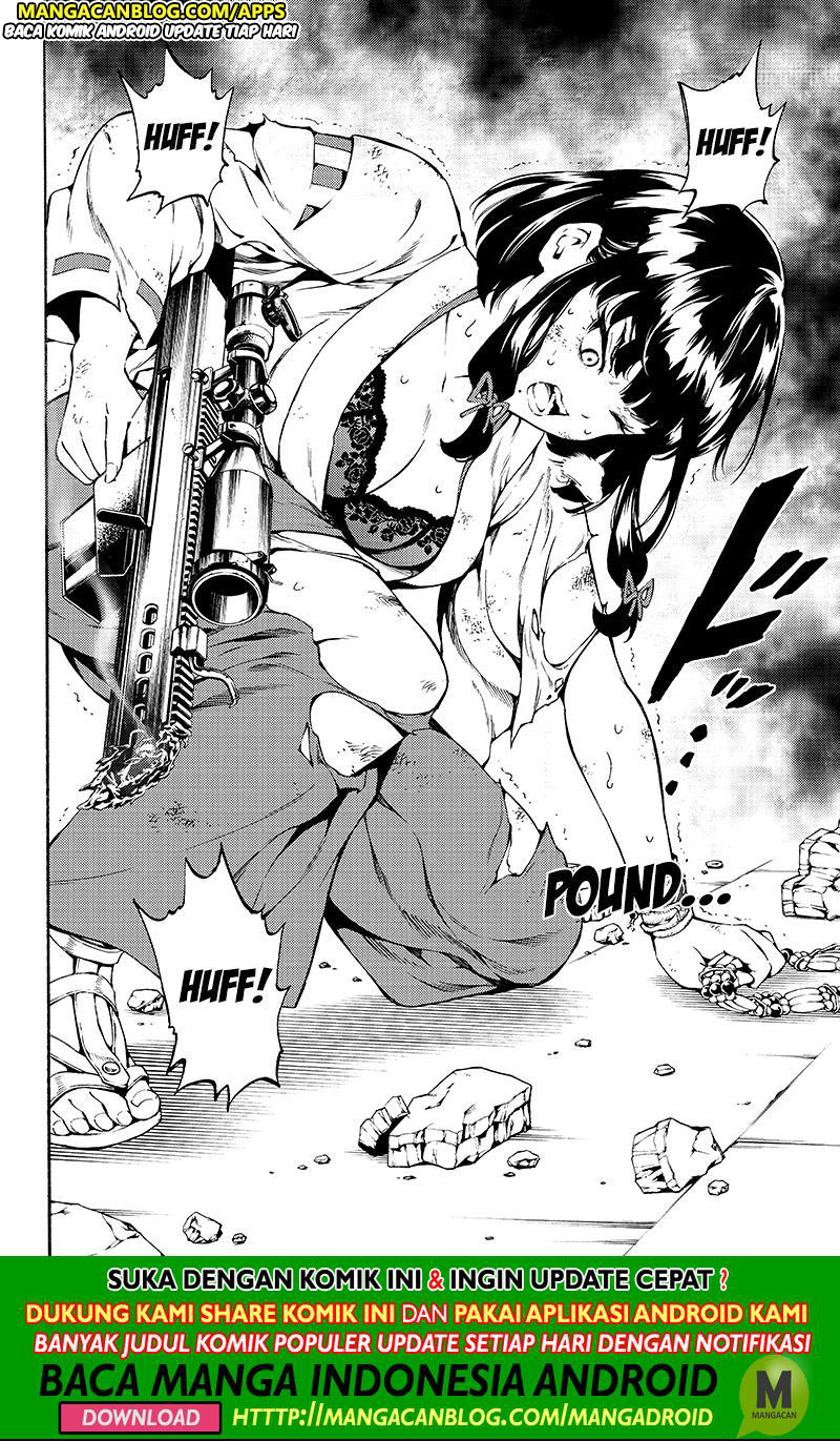 Tenkuu Shinpan Chap 195 - Next Chap 196