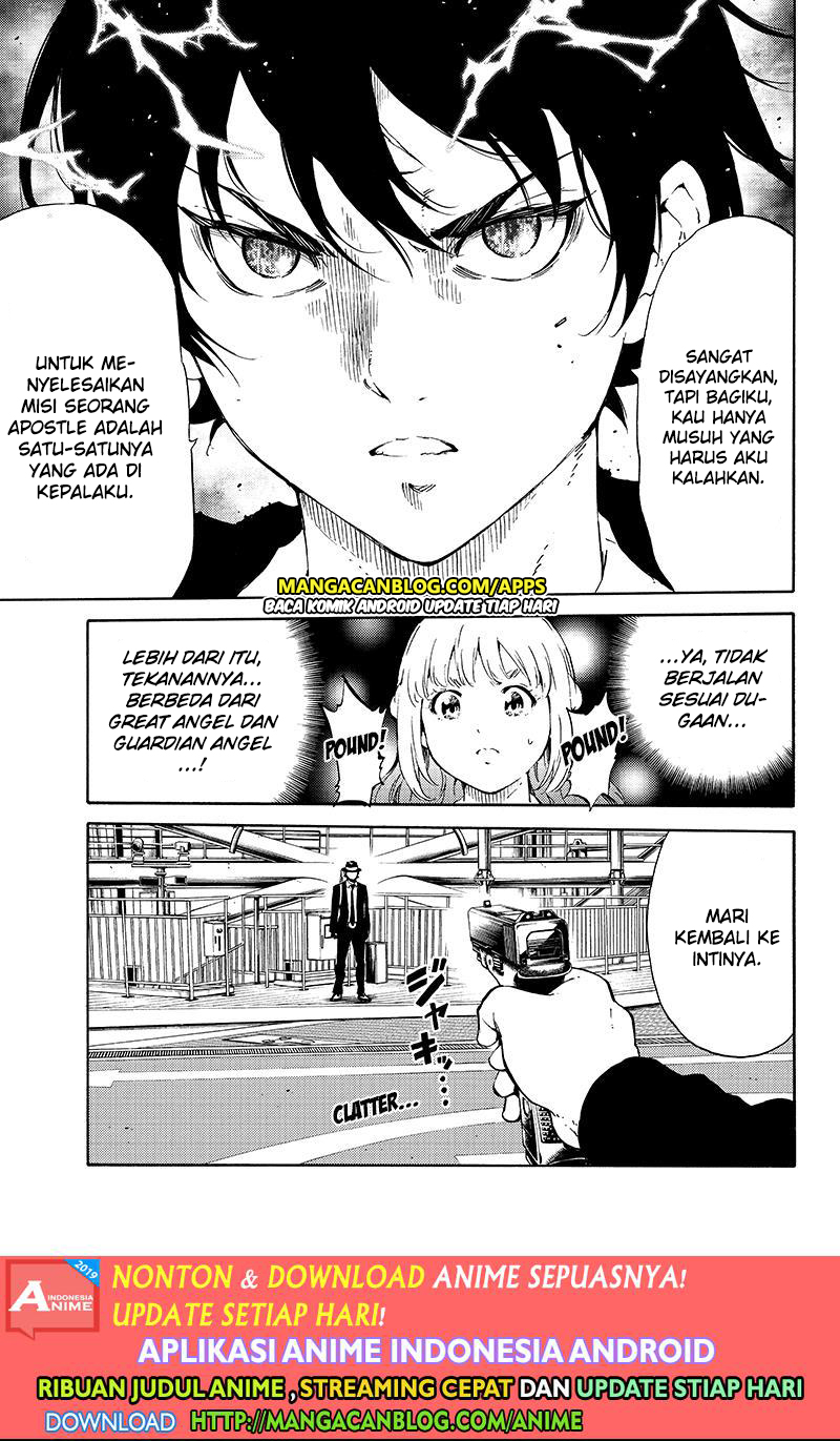 Tenkuu Shinpan Chap 197 - Next Chap 198