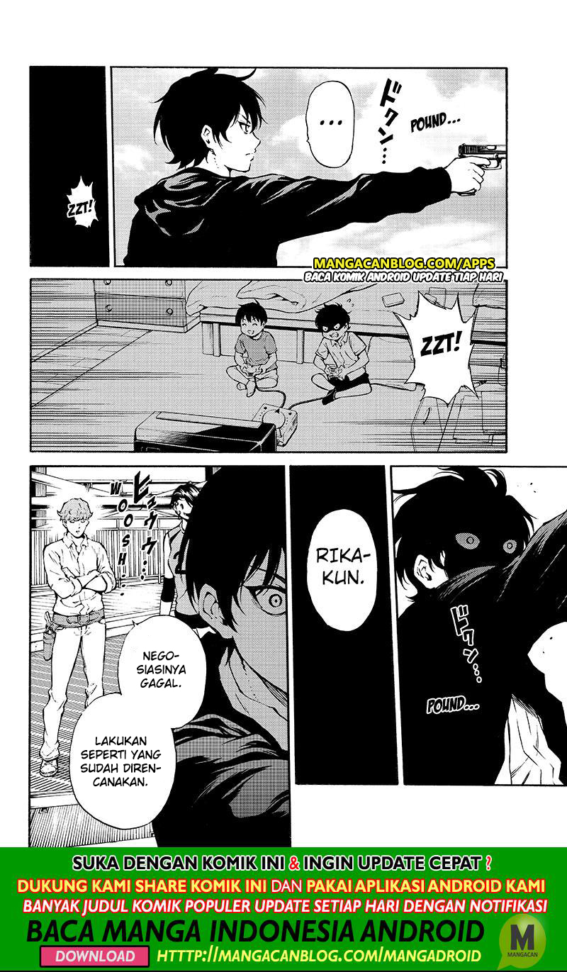 Tenkuu Shinpan Chap 197 - Next Chap 198