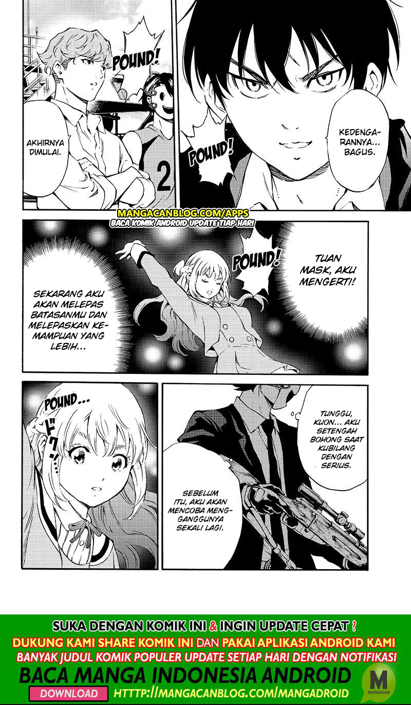 Tenkuu Shinpan Chap 198 - Next Chap 199