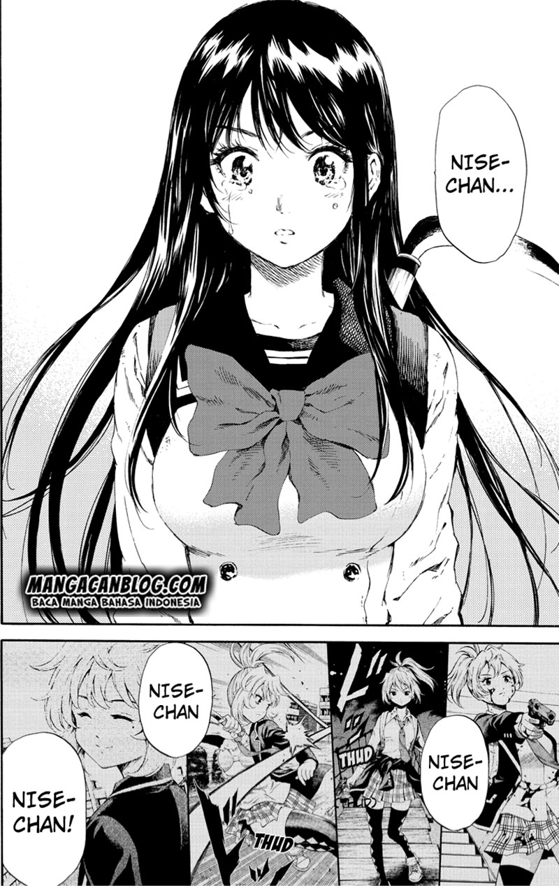 Tenkuu Shinpan Chap 100 - Next Chap 101