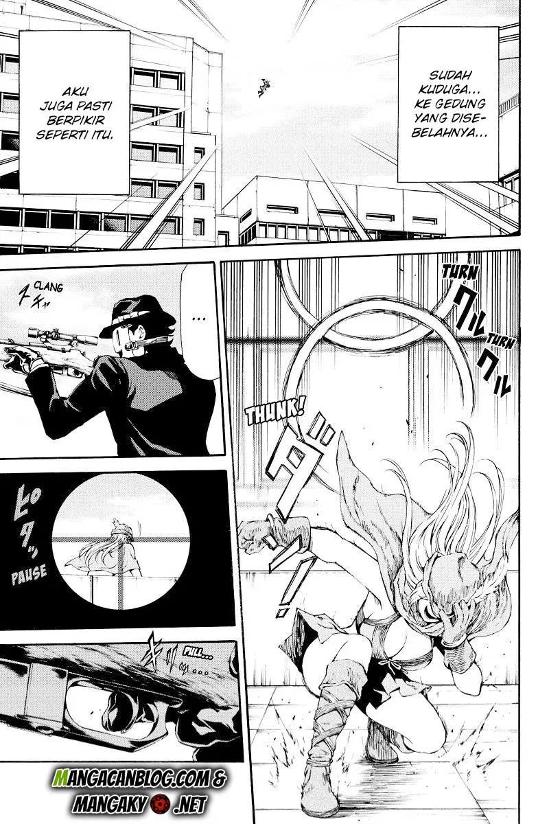 Tenkuu Shinpan Chap 112 - Next Chap 113