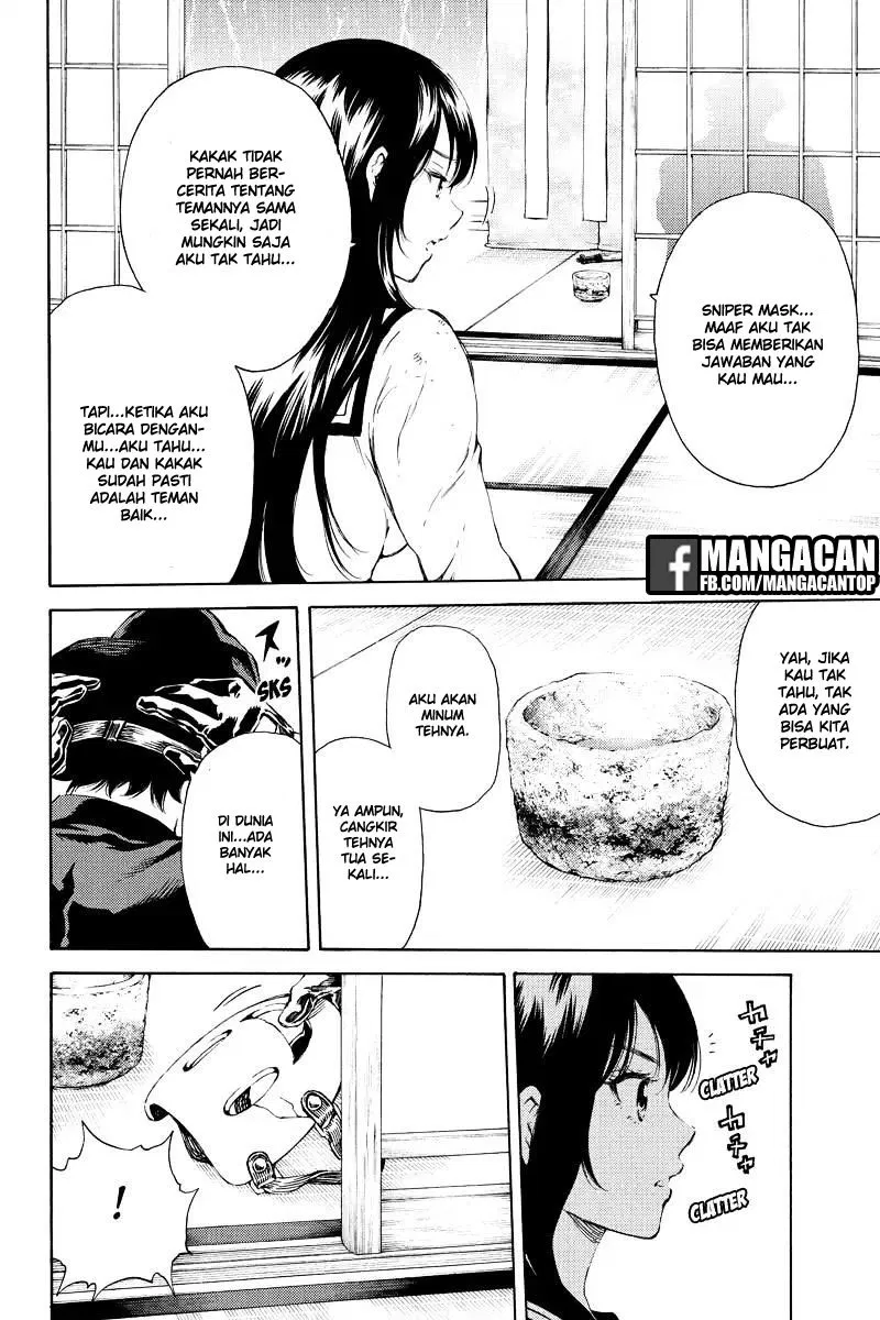 Tenkuu Shinpan Chap 120 - Next Chap 121