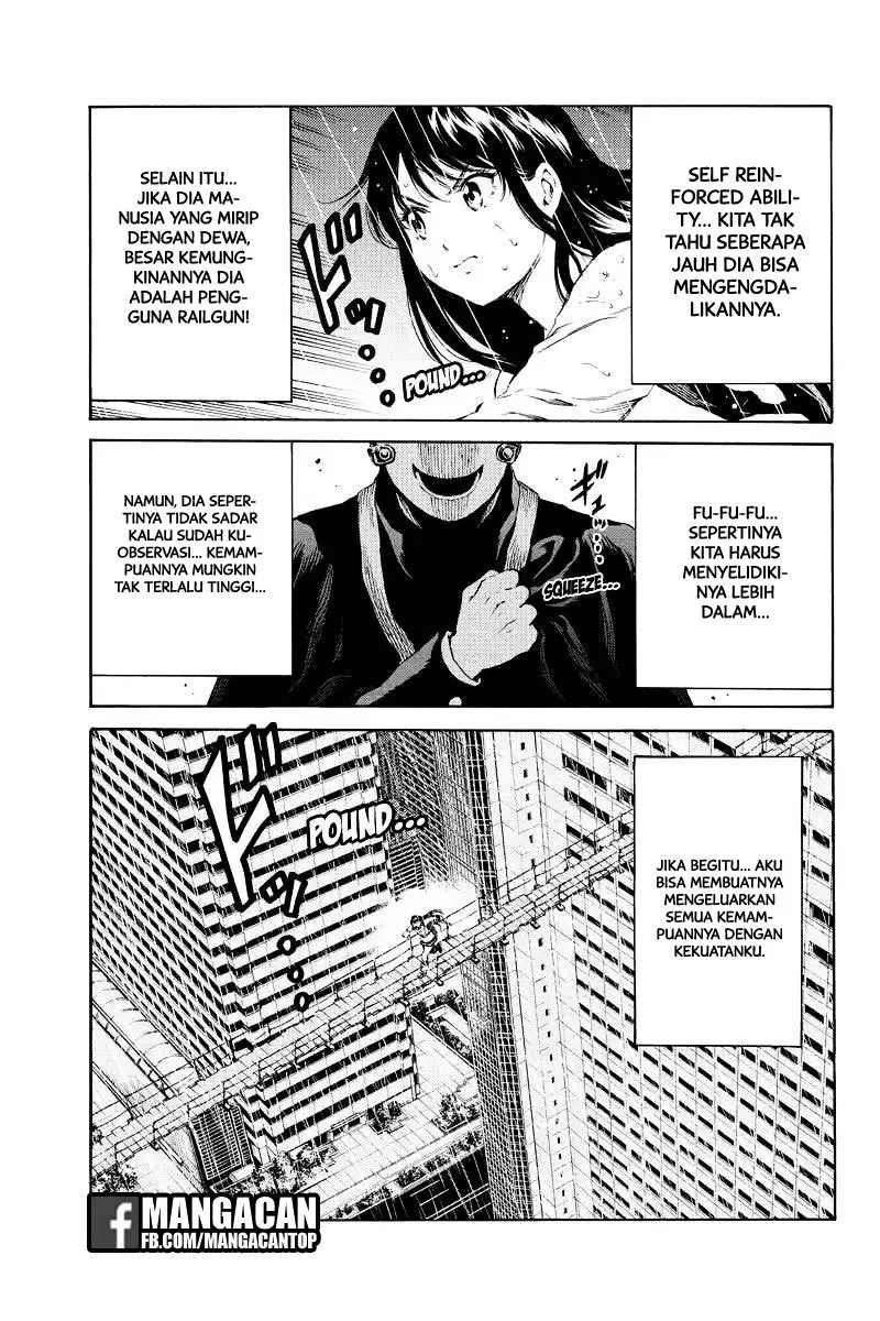 Tenkuu Shinpan Chap 123 - Next Chap 124