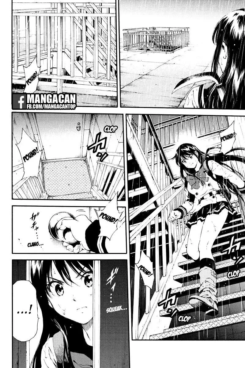 Tenkuu Shinpan Chap 123 - Next Chap 124