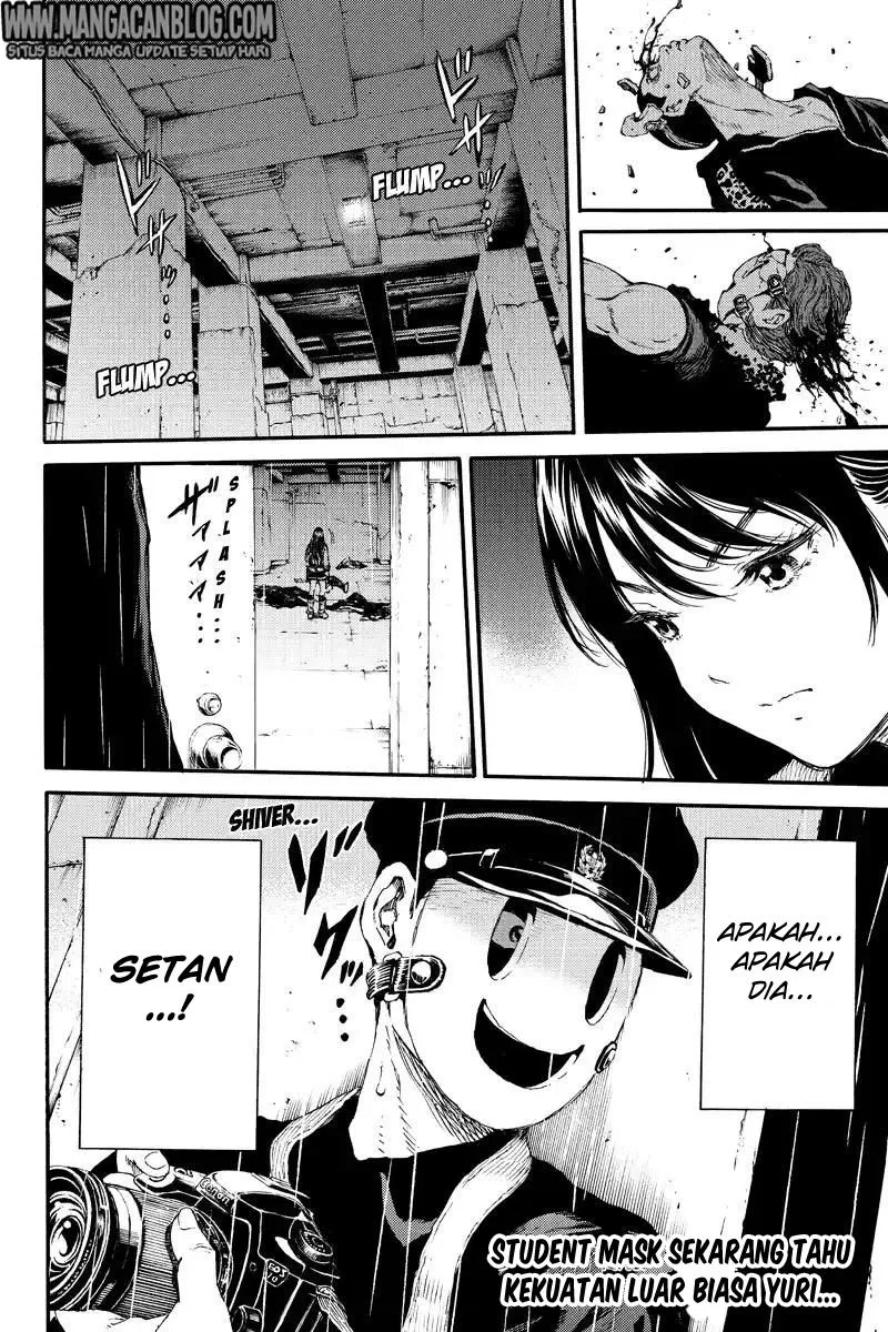 Tenkuu Shinpan Chap 124 - Next Chap 125