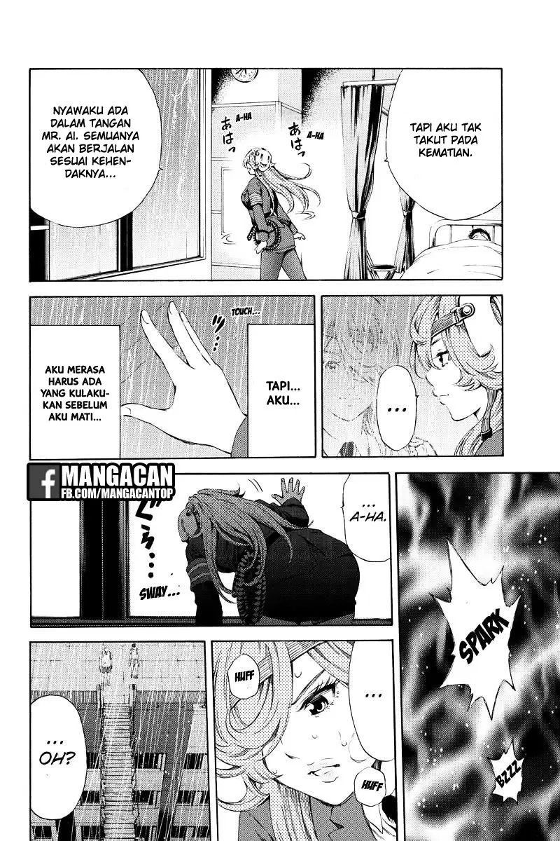 Tenkuu Shinpan Chap 128 - Next Chap 129