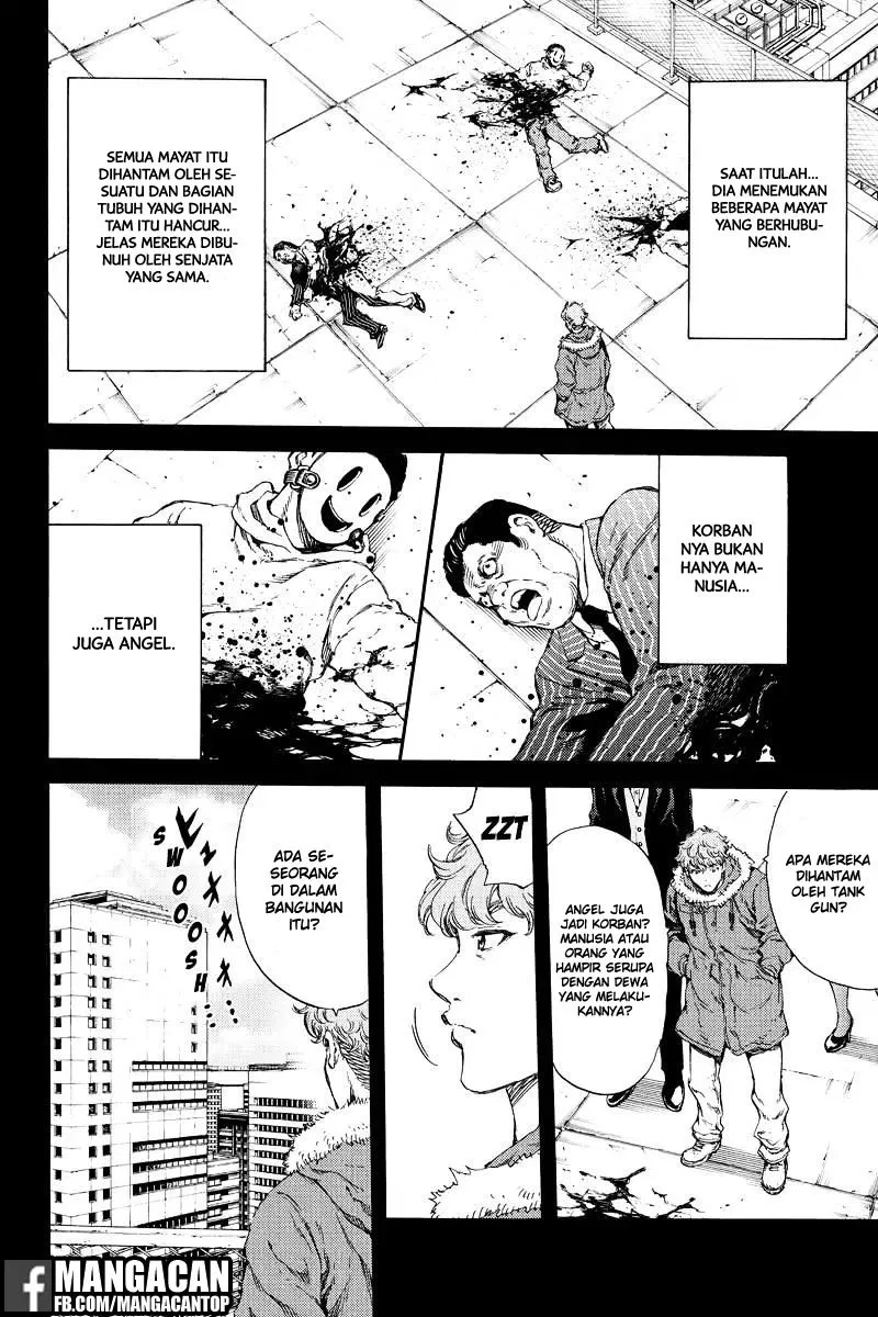 Tenkuu Shinpan Chap 129 - Next Chap 130