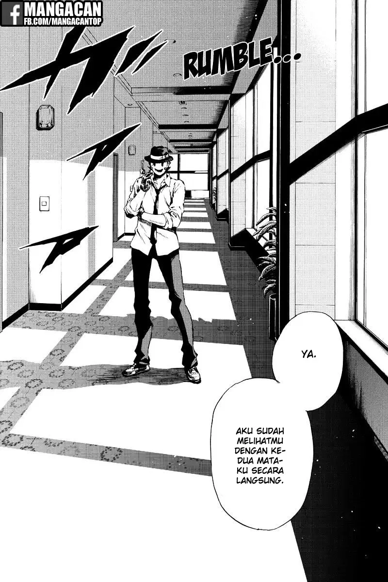 Tenkuu Shinpan Chap 131 - Next Chap 132