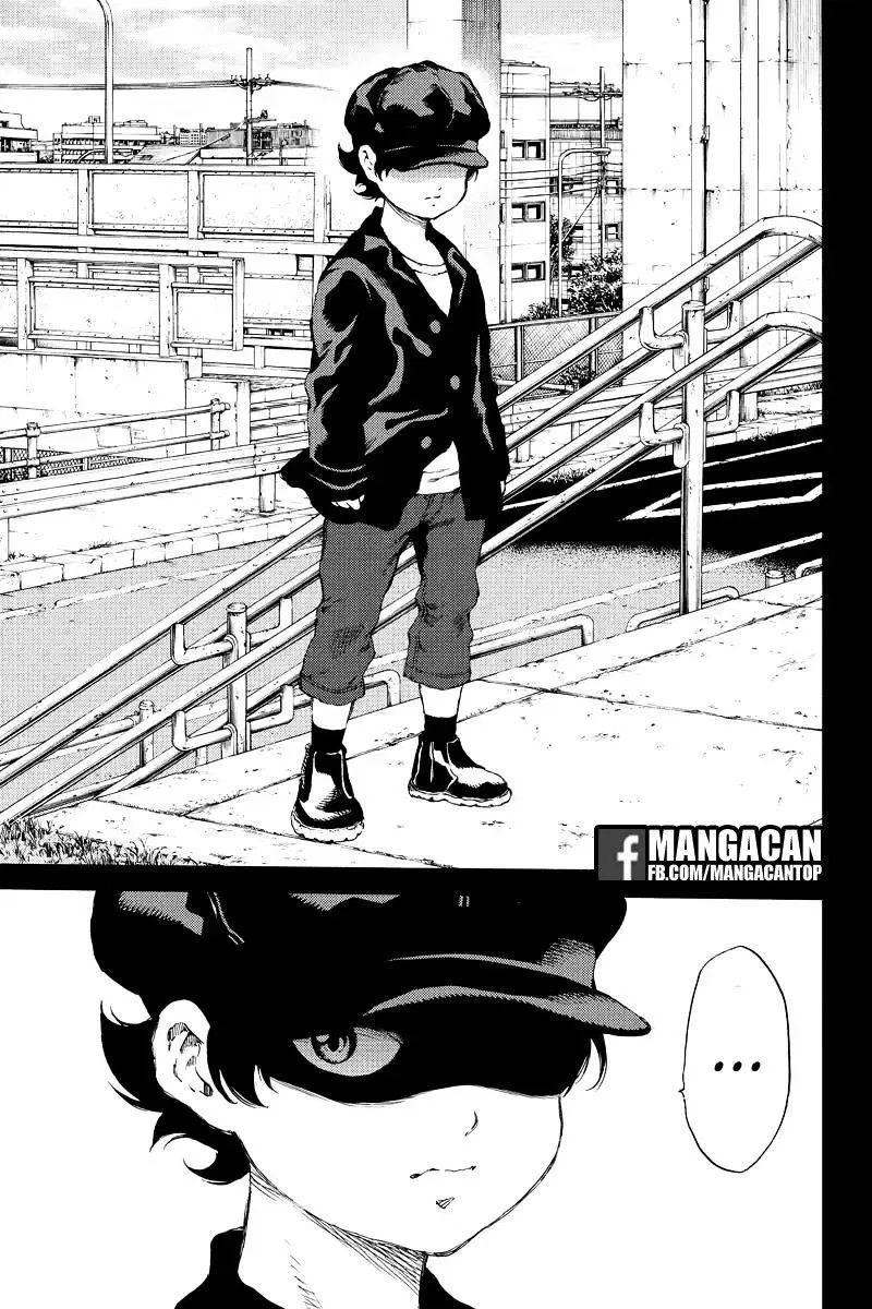 Tenkuu Shinpan Chap 133 - Next Chap 134