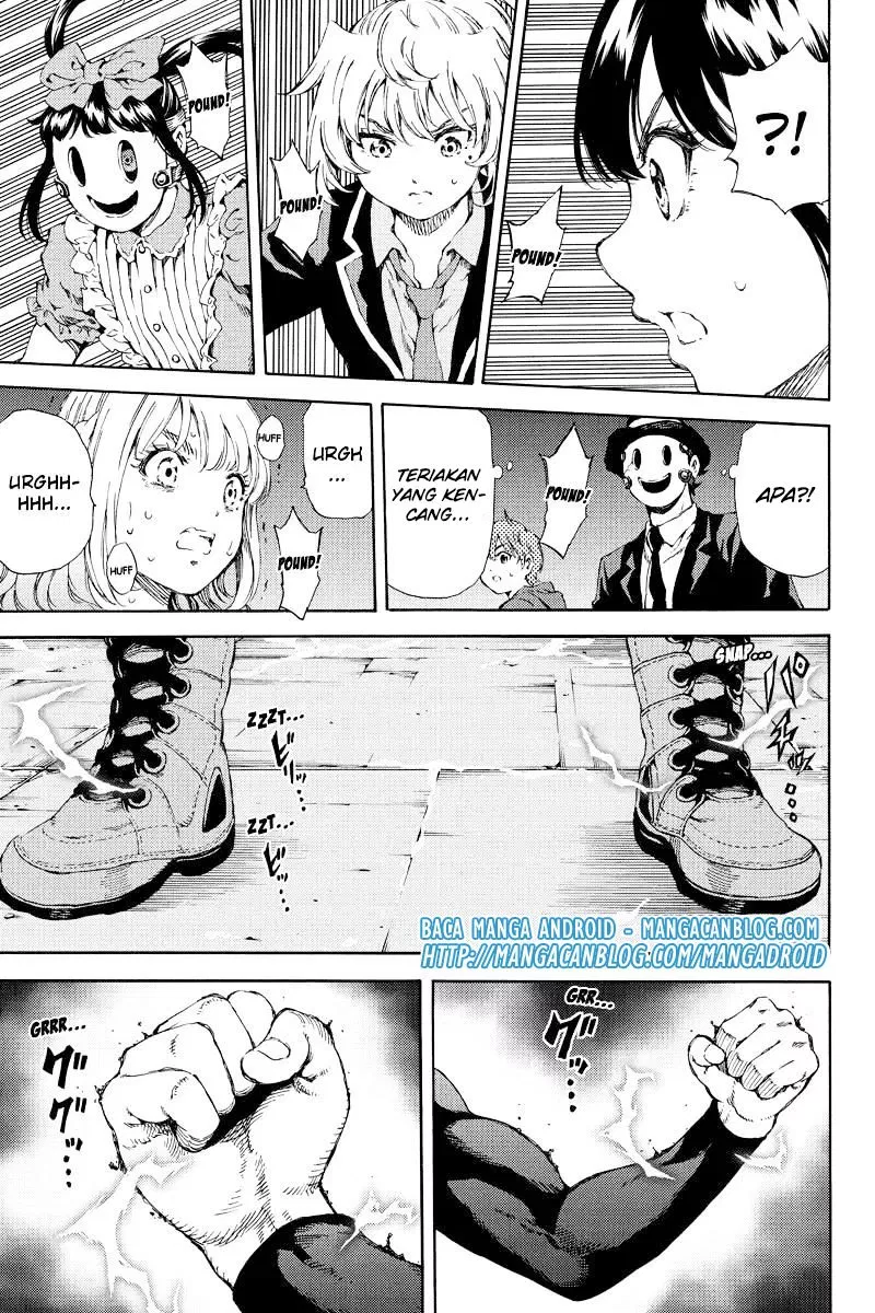 Tenkuu Shinpan Chap 139 - Next Chap 140