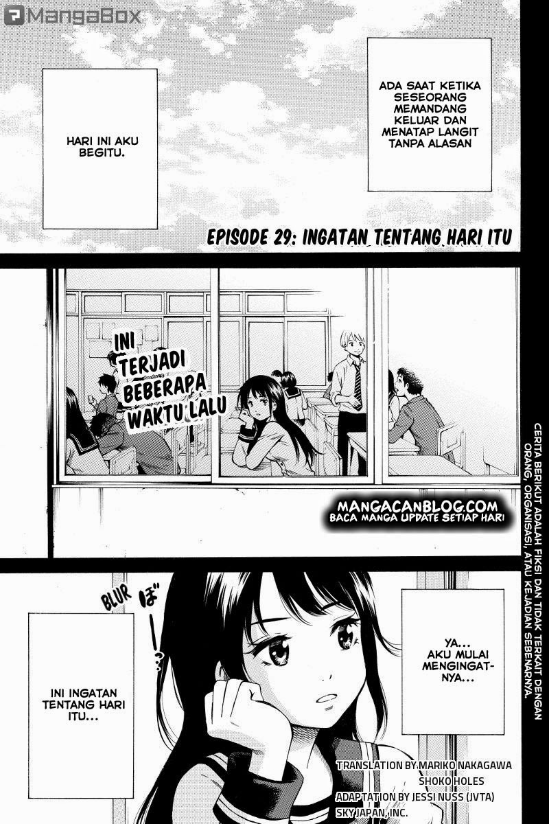 Tenkuu Shinpan Chap 29 - Next Chap 30