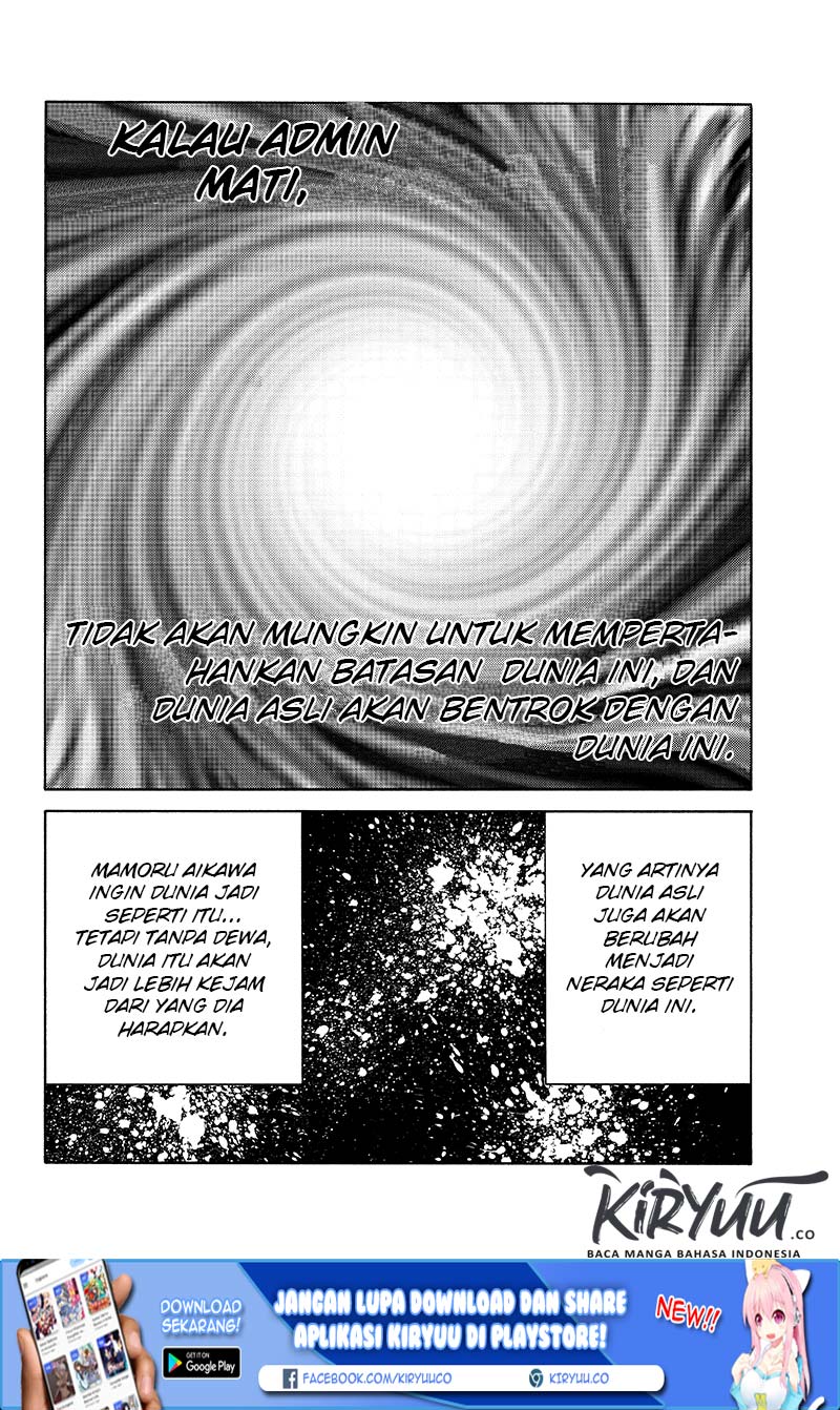 Tenkuu Shinpan Chap 200 - Next Chap 201