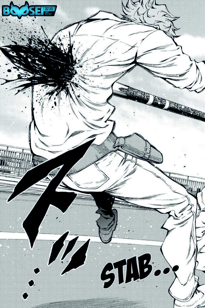 Tenkuu Shinpan Chap 203 - Next Chap 204