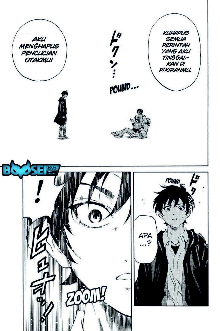 Tenkuu Shinpan Chap 204 - Next Chap 205