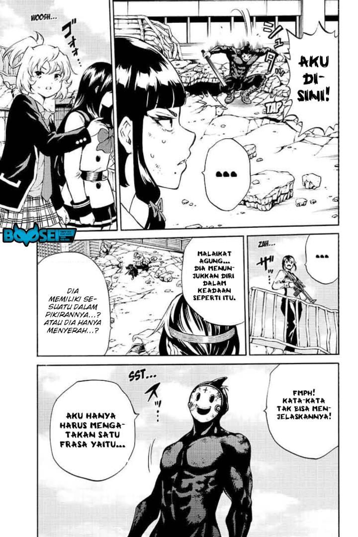 Tenkuu Shinpan Chap 206 - Next Chap 207