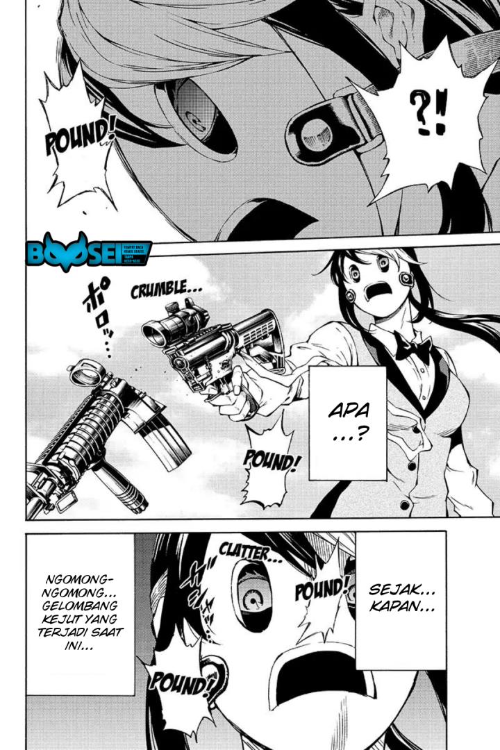 Tenkuu Shinpan Chap 207 - Next Chap 208