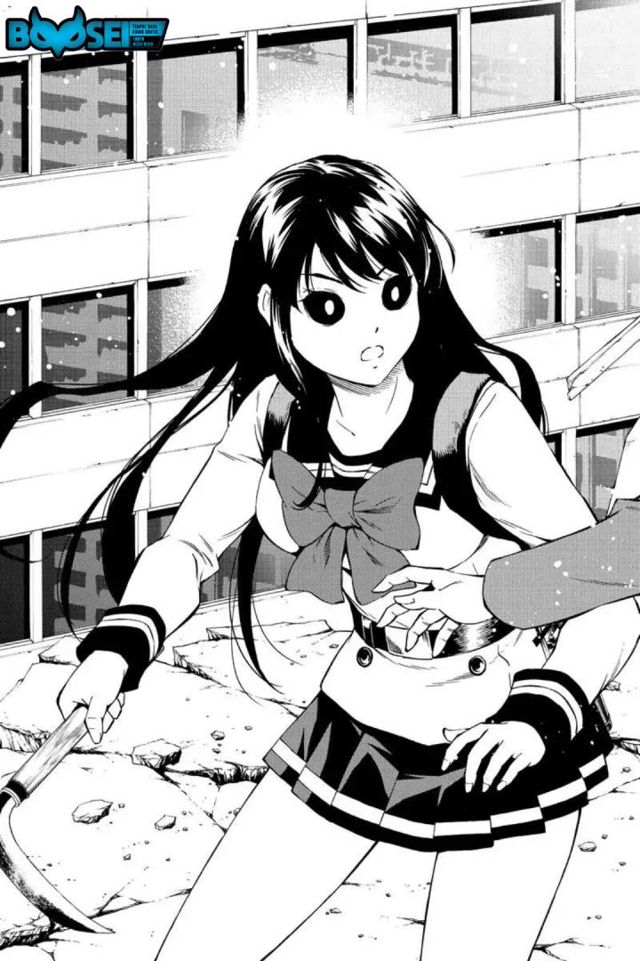 Tenkuu Shinpan Chap 209 - Next Chap 210