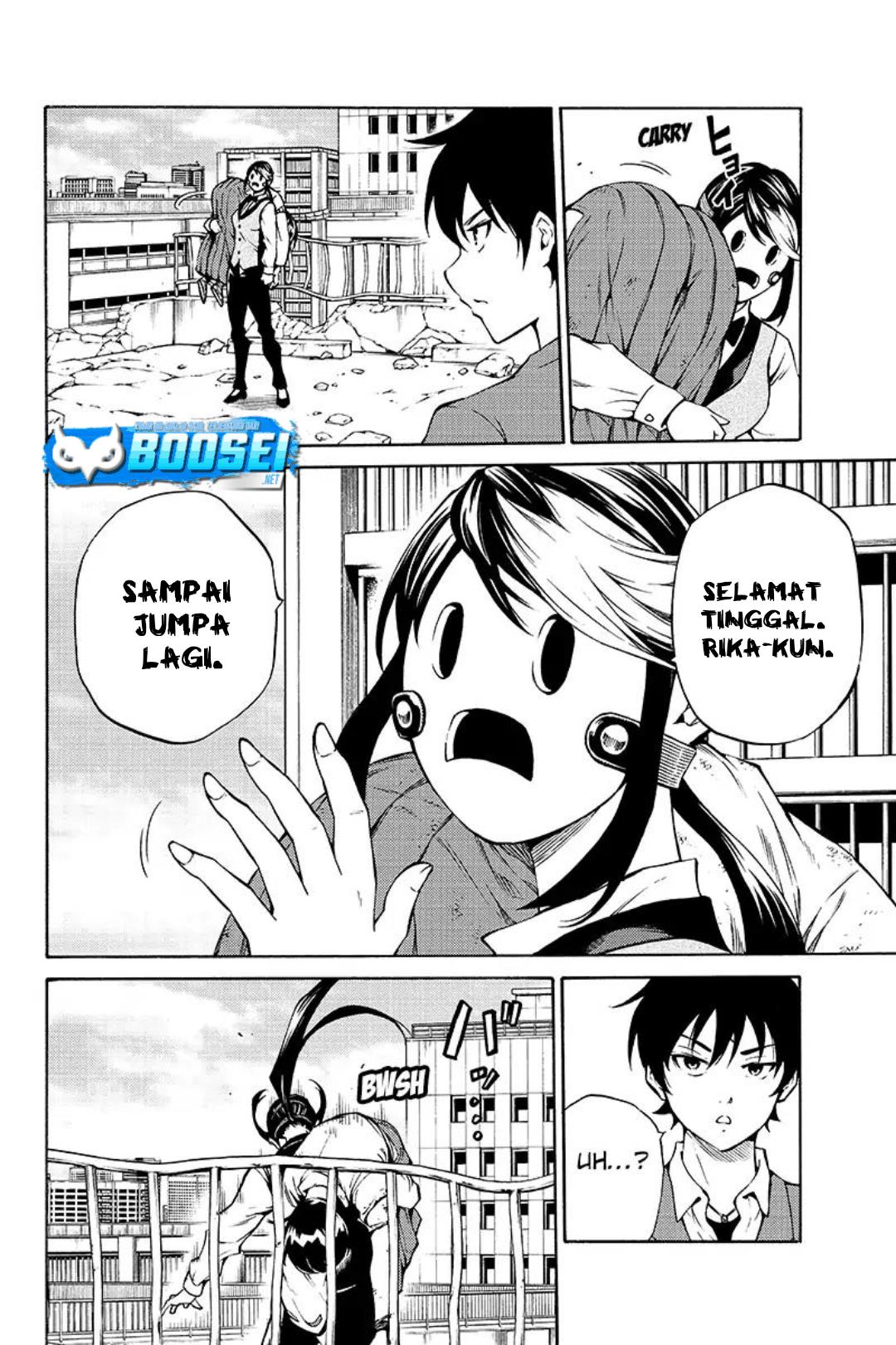 Tenkuu Shinpan Chap 212 - Next Chap 213