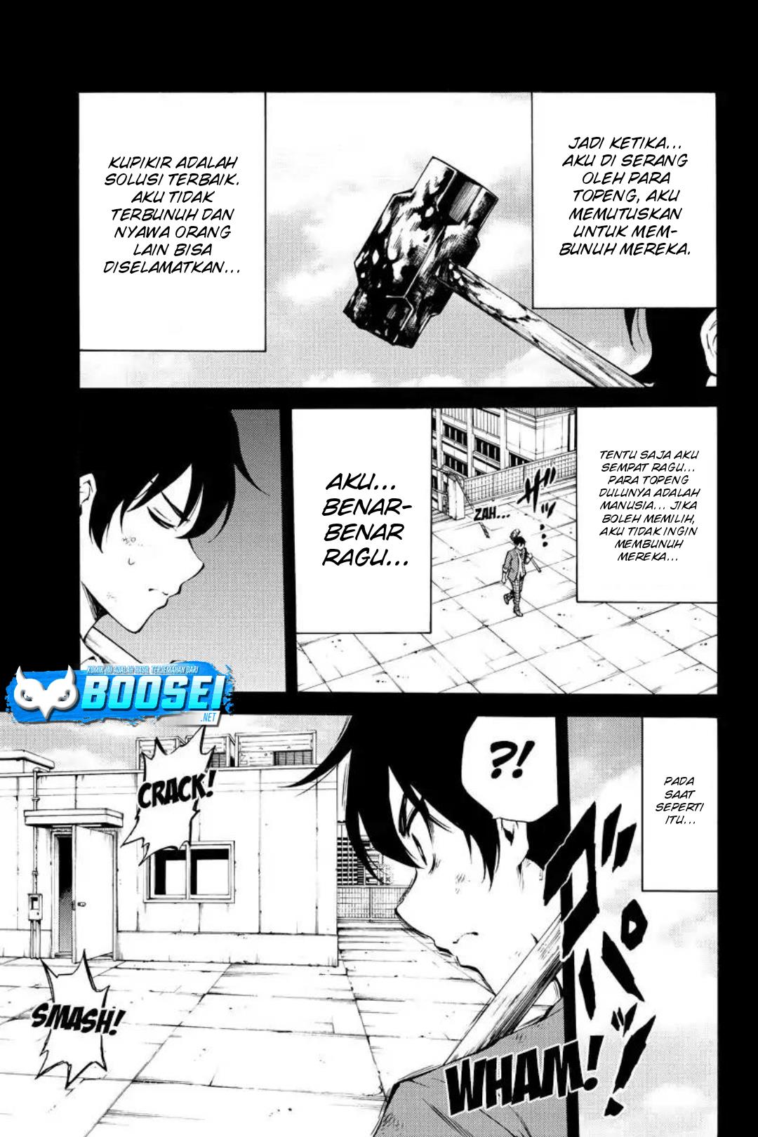 Tenkuu Shinpan Chap 215 - Next Chap 216