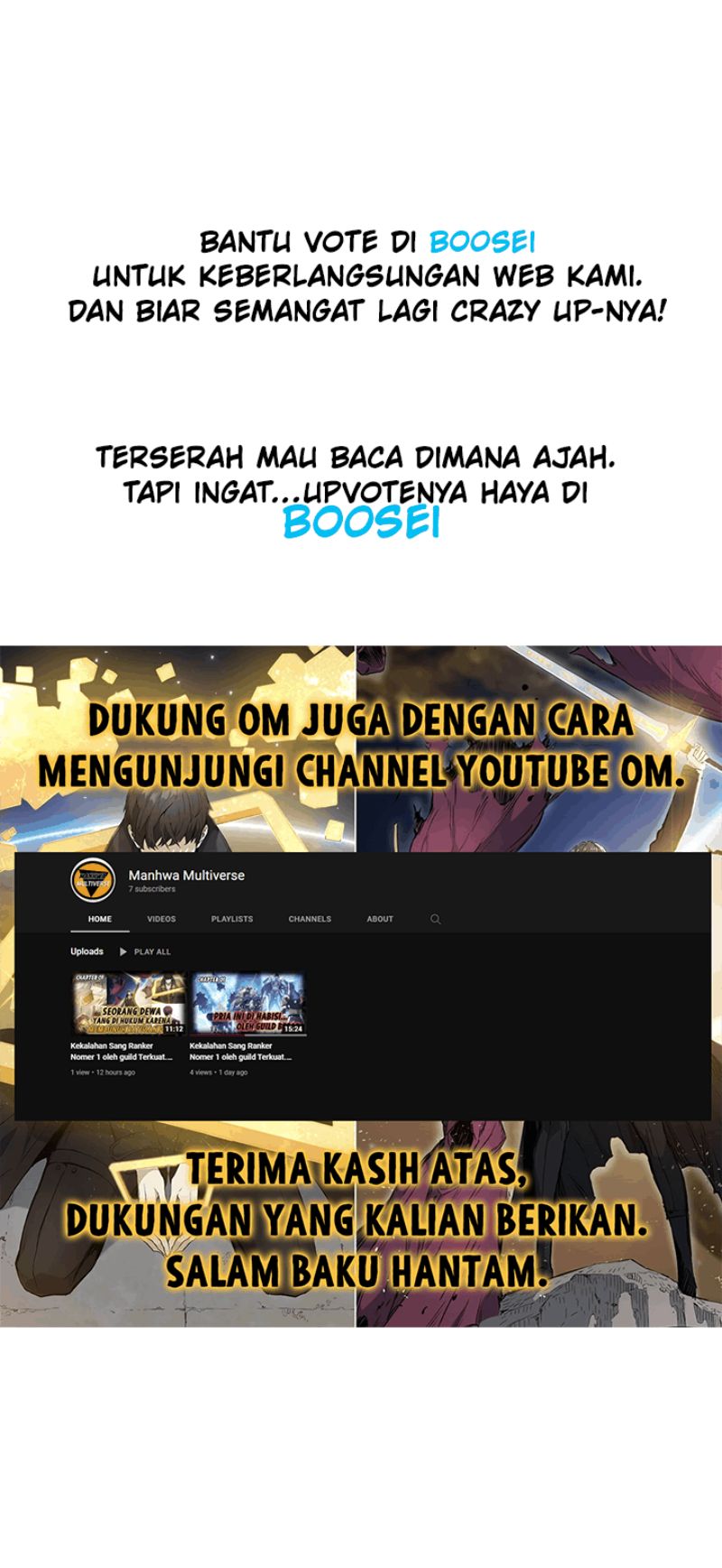 Tenkuu Shinpan Chap 217 - Next Chap 218