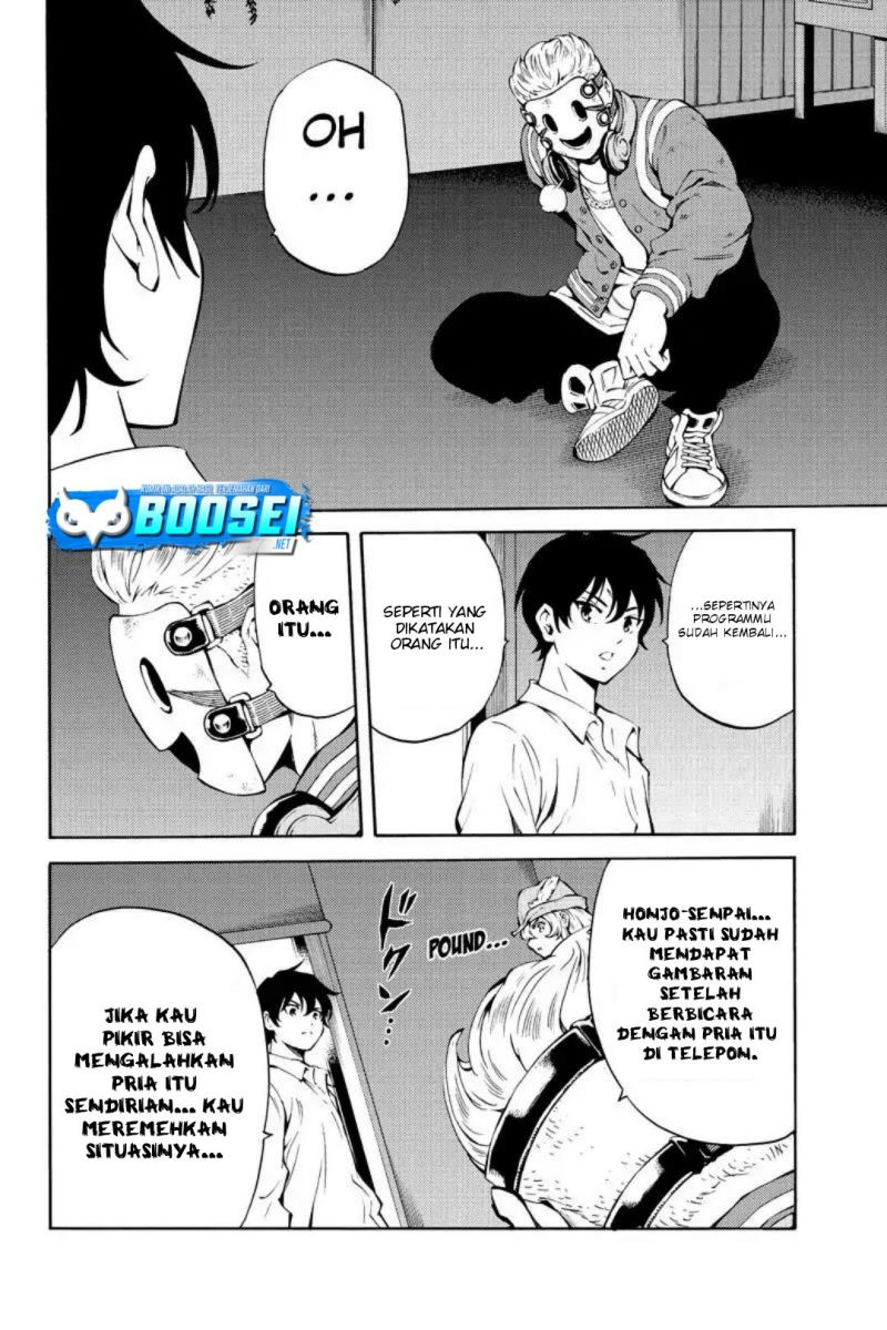 Tenkuu Shinpan Chap 217 - Next Chap 218