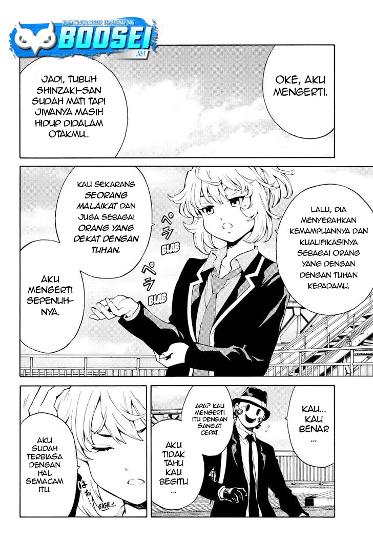 Tenkuu Shinpan Chap 220 - Next Chap 221