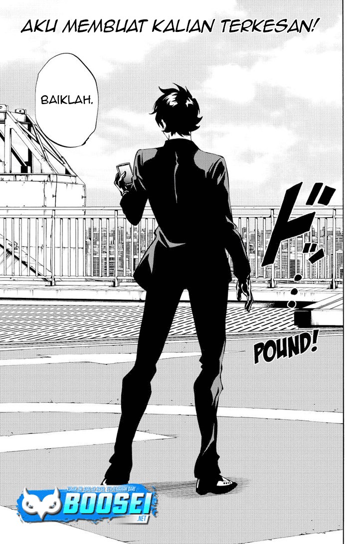 Tenkuu Shinpan Chap 220 - Next Chap 221