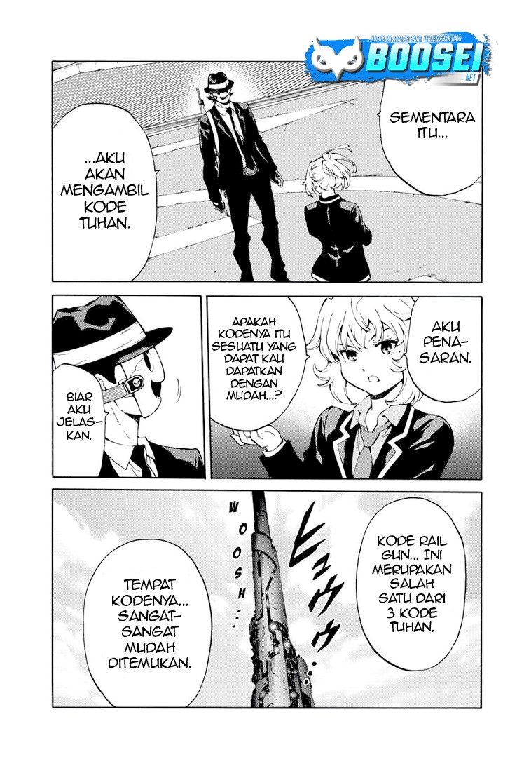 Tenkuu Shinpan Chap 220 - Next Chap 221