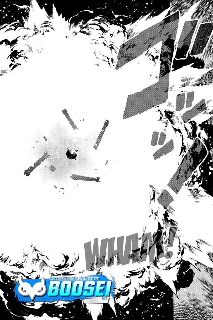 Tenkuu Shinpan Chap 221 - Next Chap 222