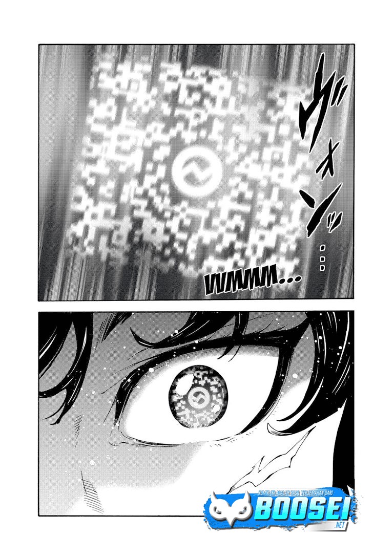 Tenkuu Shinpan Chap 221 - Next Chap 222