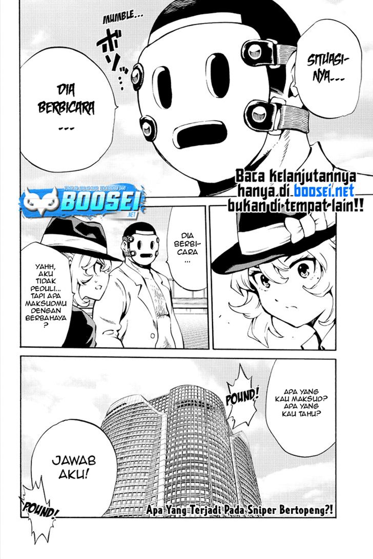 Tenkuu Shinpan Chap 223 - Next Chap 224