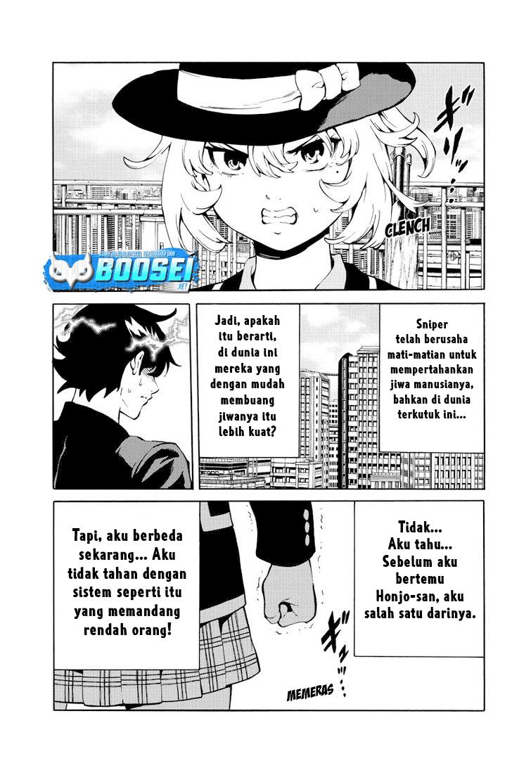 Tenkuu Shinpan Chap 225 - Next Chap 226