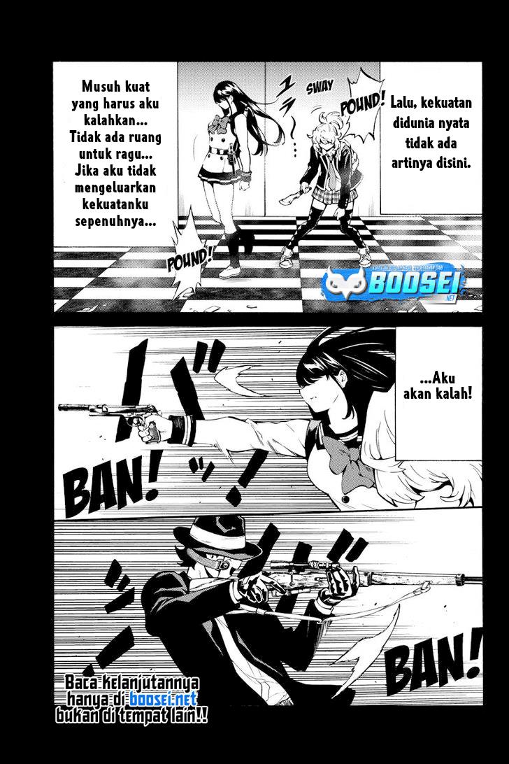 Tenkuu Shinpan Chap 225 - Next Chap 226