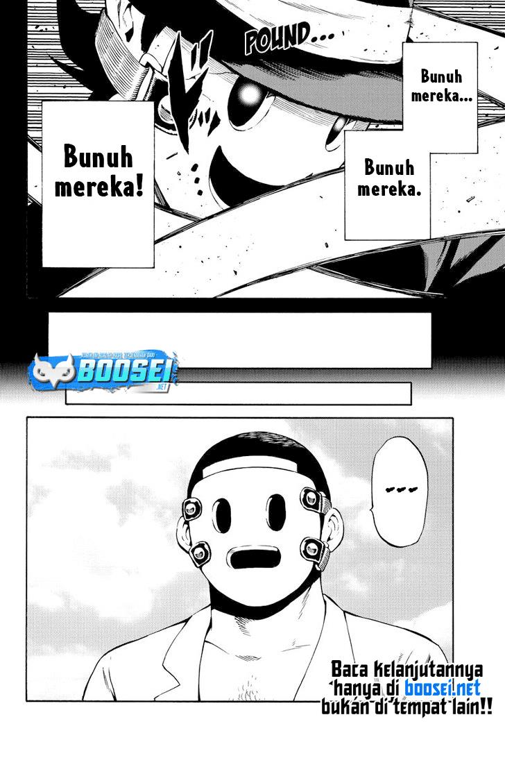 Tenkuu Shinpan Chap 225 - Next Chap 226