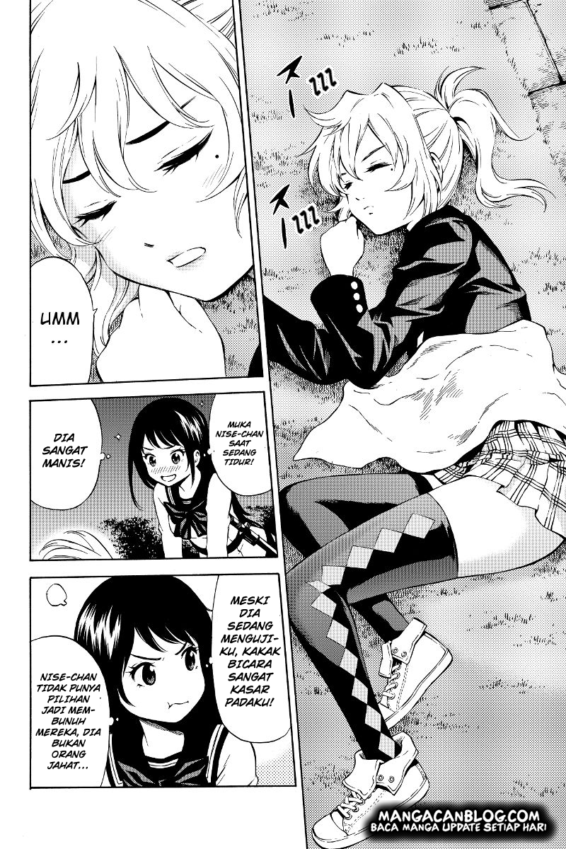 Tenkuu Shinpan Chap 46 - Next Chap 47