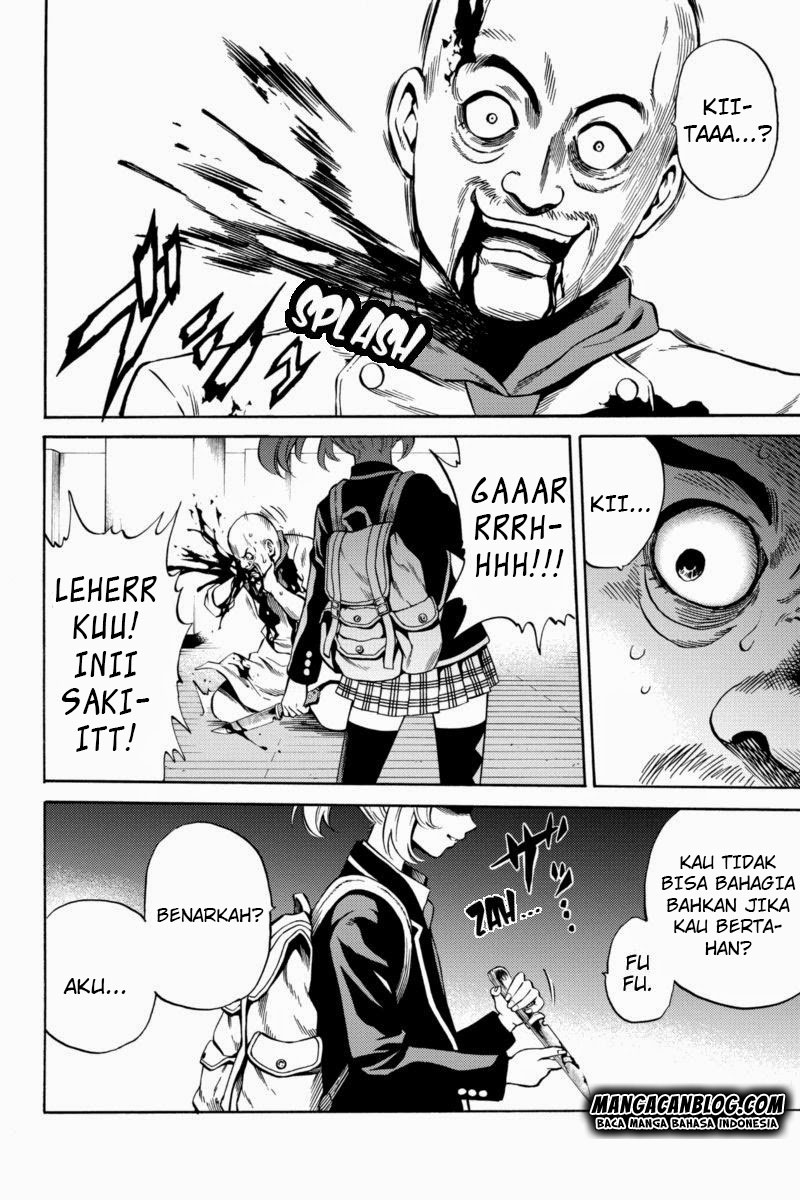 Tenkuu Shinpan Chap 54 - Next Chap 55