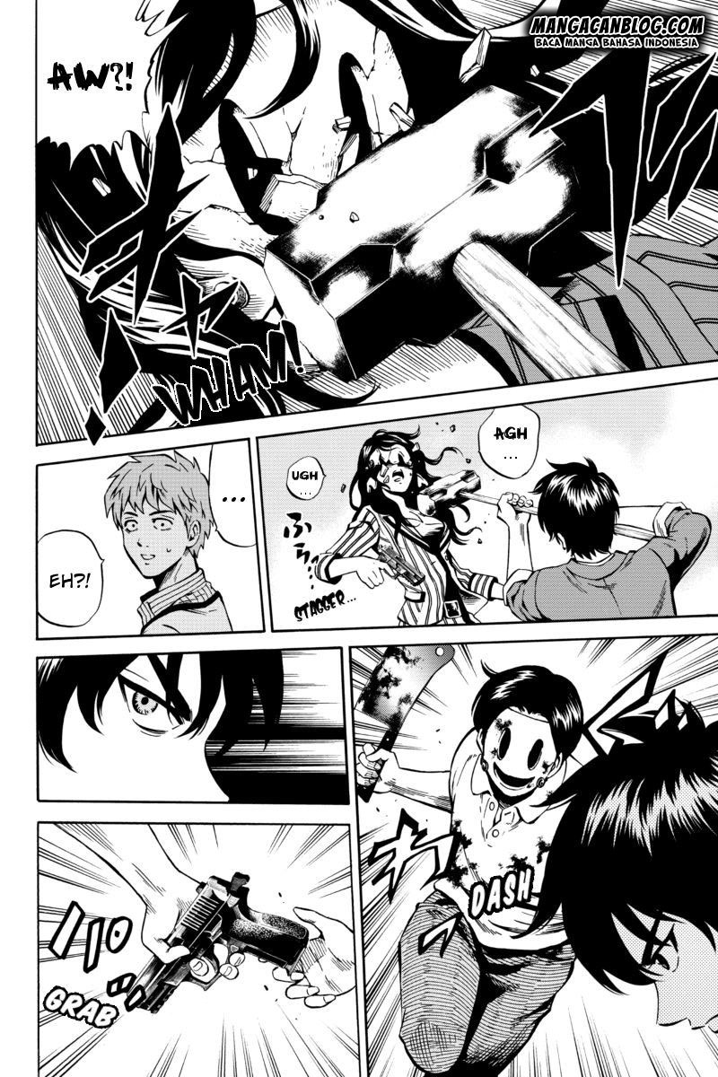 Tenkuu Shinpan Chap 59 - Next Chap 60