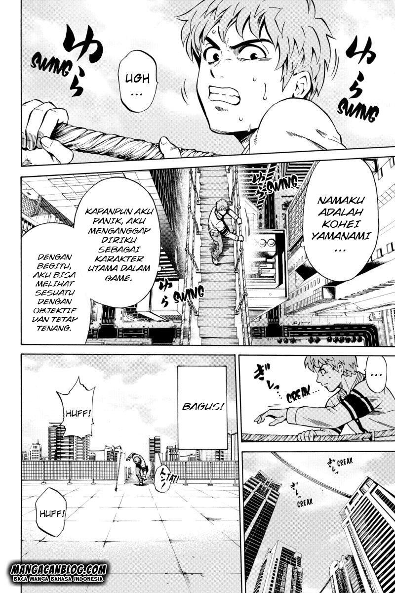 Tenkuu Shinpan Chap 59 - Next Chap 60