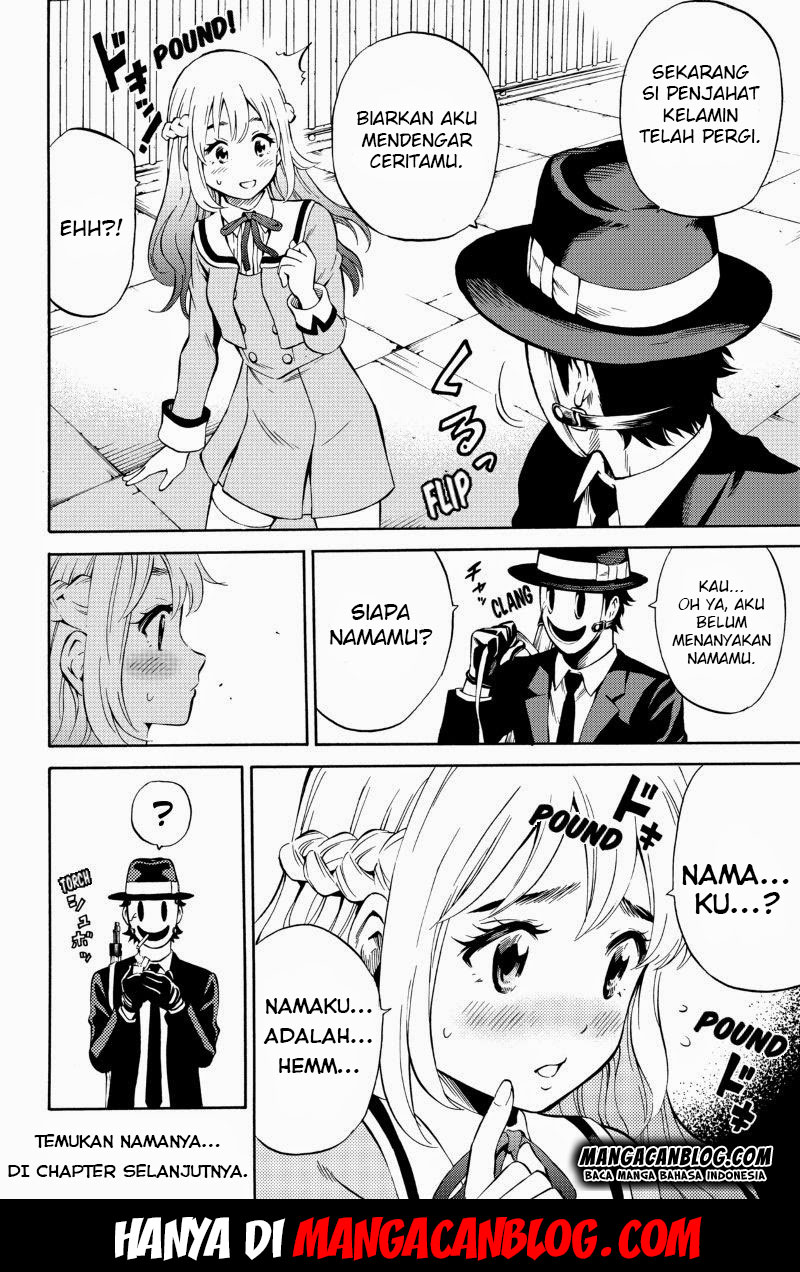 Tenkuu Shinpan Chap 51 - Next Chap 52