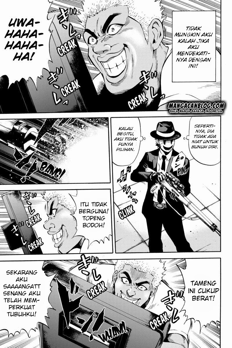 Tenkuu Shinpan Chap 51 - Next Chap 52