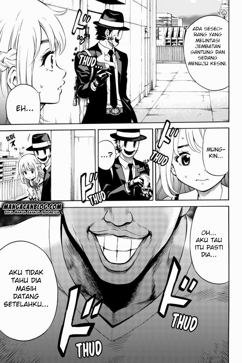 Tenkuu Shinpan Chap 51 - Next Chap 52