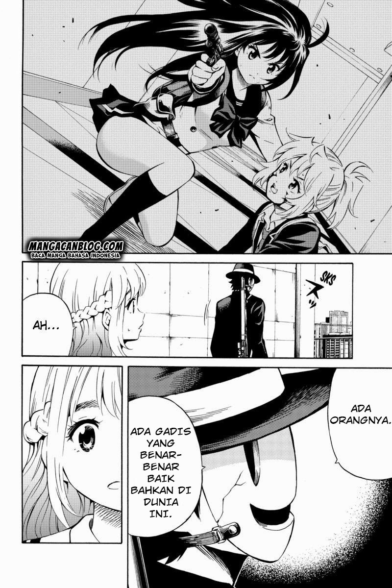 Tenkuu Shinpan Chap 52 - Next Chap 53